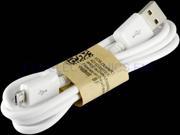 Replacement Micro USB Sync Data Charging Cable for Samsung Galaxy S4 S3 Note 2