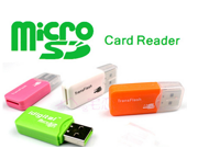 Micro SD Card Adapter Memory Reader Mini T Flash USB2.0