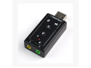 USB external independent bench machine notebook sound card 7.1XPWIN7 WIN8