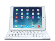 Iphone iPad protective sleeve mini ultrathin aluminium alloy with iPad mini3 4 5 Bluetooth Keyboard