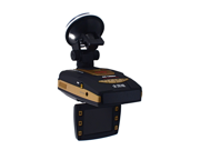 The conqueror new GPS driving recorder radar speed measuring machine GX1880h recorder