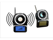 Cc 309 Detector Full Range Anti Eavesdropping Device and Anti Spy Camera Wireless Rf Bug Detector