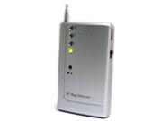 RF Bug Detector Spy Camera Wireless Hidden Cam Signal Detection Surveillance