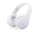 8252 Foldable Wireless Bluetooth Stereo Headphone Headset with Mic for IPhone IPad PC New Bluetooth Wireless Stereo Sport Drive Headphone Headset for Mobile PC