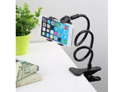 mobile phone mount for Bed Car Desk Chair with mounting clip Universal Flexible Long Arms Mobile Phone Holder Desktop bed lazy bracket mobile Stand Support