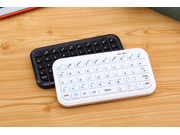 Mini Travel Size Bluetooth 3.0 Wireless Pocket Keyboard for PS3 Tablets and Smartphones