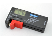 Battery capacity tester TB168D Universal Battery Capacity Tester For 9V 1.5V AA AAA C D PP3 All Button Cell