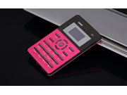 Q1 MP3 FM GPRS Position Keyboard Mini Card call Phone Mobile Phone Mini Card Ultra Thin 4mm Built in Li Battery 320mah
