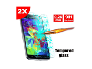 Galaxy S5 Screen Protector Anti Glare Anti Fingerprint Ultra thin Toughened Tempered Glass Protective Film Screen Protector For Samsung Galaxy A5 NOTE2 NOTE4