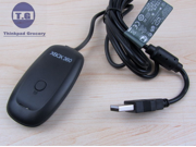 Wireless Pc Usb Gaming Receiver for Xbox 360 xbox360 Compact Disc PC Wireless Controller Gaming Receiver