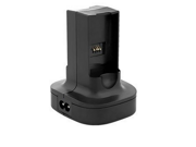 Premium Nice Quick charger Black For Microsoft XBox 360 Controller