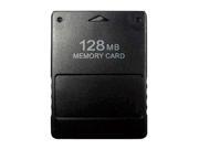 128 MB 128M Memory Card Expansion for Sony Playstation 2 PS2 Slim System Game F5