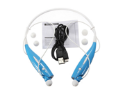 HV 800 Wireless Bluetooth 4.0 Music Stereo Universal Headset Headphone Vibration Neckband Style for iPhone iPad Samsung
