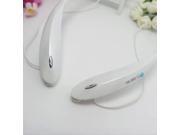HB 800S Bluetooth Headset Stereo Sports Wireless Headphones With MP3 Mic Neckband Earphone for Lg Samsung Iphone HTC