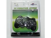 Black 2.4G Wireless Pc Controller new Usb Dual Shock Wireless Pc Game Pad Game Gaming Controller Joystick Joypad