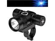 New CREE XML T6 18650 LED Zoom able Bicycle Light Headlamp Headlight 3 Modes
