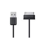 For Samsung Galaxy Tablet Extra Long USB Charge Sync Data Cable 3 feet USB to 30 Pin Galaxy Tab 7 Inch 8.9 Inch 10.1 Inch
