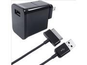For Samsung Detachable Travel Charger with USB to 30 Pin Data Cable for Samsung Galaxy Tab 2 7.0 Galaxy Tab 2 10.1 Galaxy Tab 7.0 Galaxy Tab 7.0 Plus Galaxy