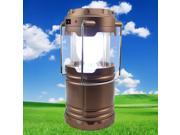 New Solar Camping Lamp Outdoor Camping Lights Can Stretch Be a Small Folding Lantern Tent Lights Camping LED Lantern Saving Lights with USB power supply