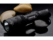 F17 Mini 500 Lumen 60m CREE T6 LED Diving Flashlight Torch Scuba Light Lamp Waterproof