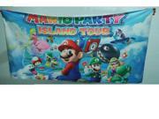 Super Mario Fans Bath Towel 140x70cm