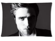 Robert Pattinson Rectangle Pillow Case