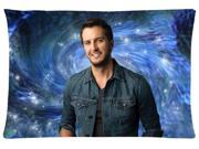 Smile Luke Bryan Fans Pillowcase Style 11