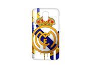 Real Madrid FC Style Case for Samsung Galaxy S5 3D Pattern 04
