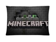 Game Minecraft PillowCase Style 08