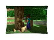 Game Minecraft PillowCase Style 11