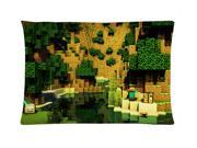 Game Minecraft PillowCase Style 30