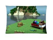 Game Minecraft PillowCase Style 18