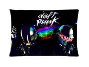 Daft Punk Pillowcase