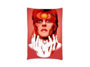 David Bowie Pillowcase