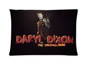 The Walking Dead Daryl Dixon Pillowcase
