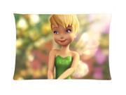 Tinker Bell Pillowcase