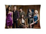 Tv Show The Vampire Diaries Pillowcase