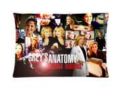 Grey s Anatomy Arizona Robbins Fans Pillowcase