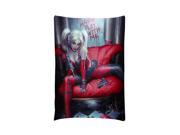Harley Quinn Fans Pillowcase