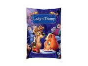Lady And The Tramp Fans Pillowcase
