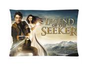 Legend Of The Seeker Fans Pillowcase