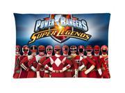 Legends The Power Rangers Fans Pillowcase