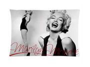 Marilyn Monroe Fans Pillowcase