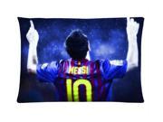 Messi No10 Fans Pillowcase
