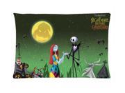 Nightmare Before Christmas Fans Pillowcase