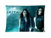 Nikita Fans Pillowcase