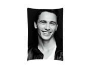 Smile James Franco Fans Pillowcase