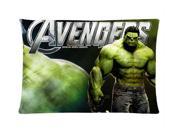 The Avengers Hulk Fans Pillowcase