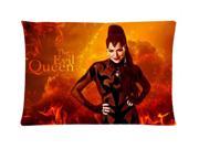 The Evil Queen Once Upon A Time Fans Pillowcase