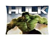 The Incredible Hulk Fans Pillowcase